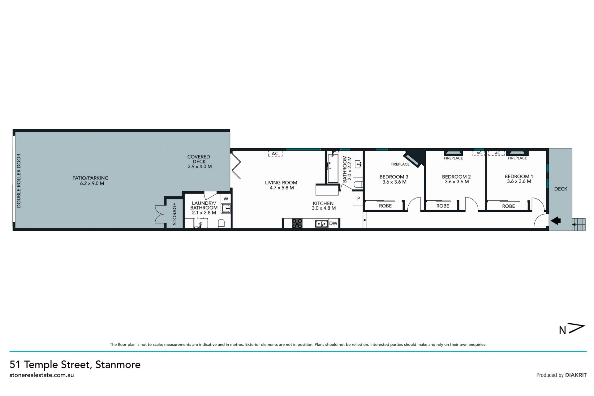 Beautifully presented family home