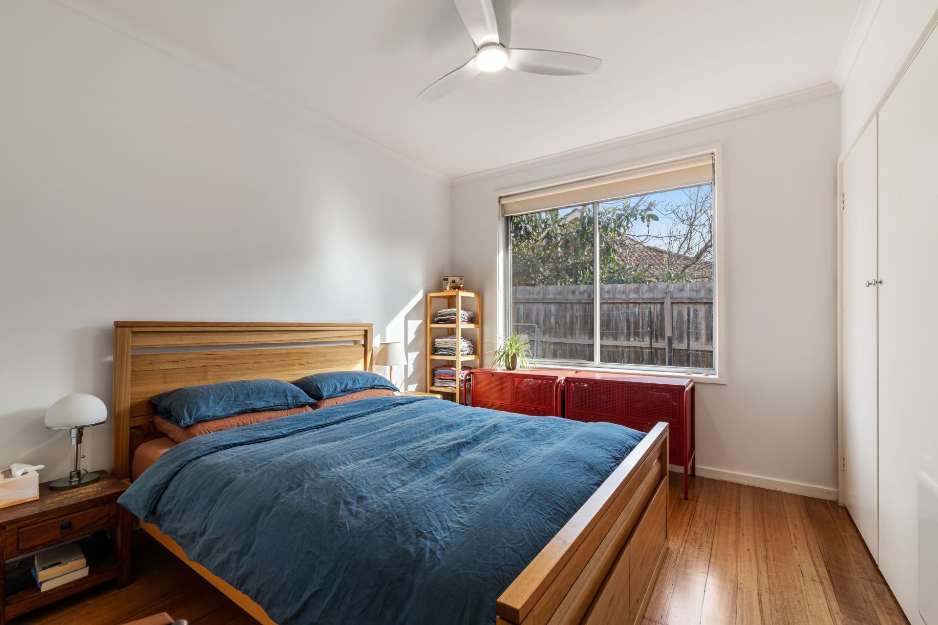 Stylish & Spacious 2-Bedroom Unit in the Heart of Reservoir