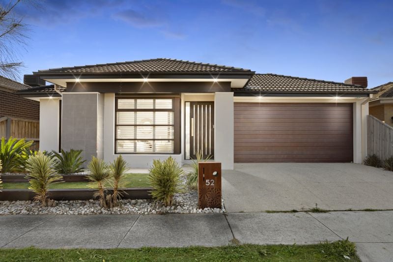 52 Black Braes Boulevard, Mernda