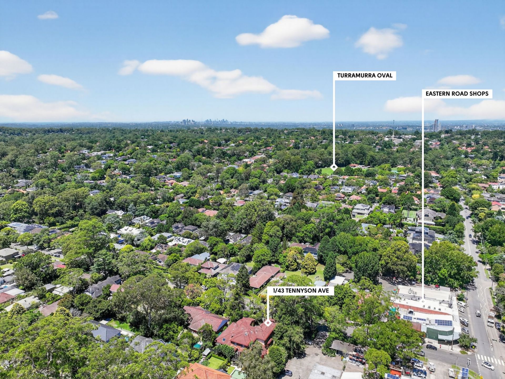 1/43 Tennyson Avenue, Turramurra, Turramurra - Thumbnail 2