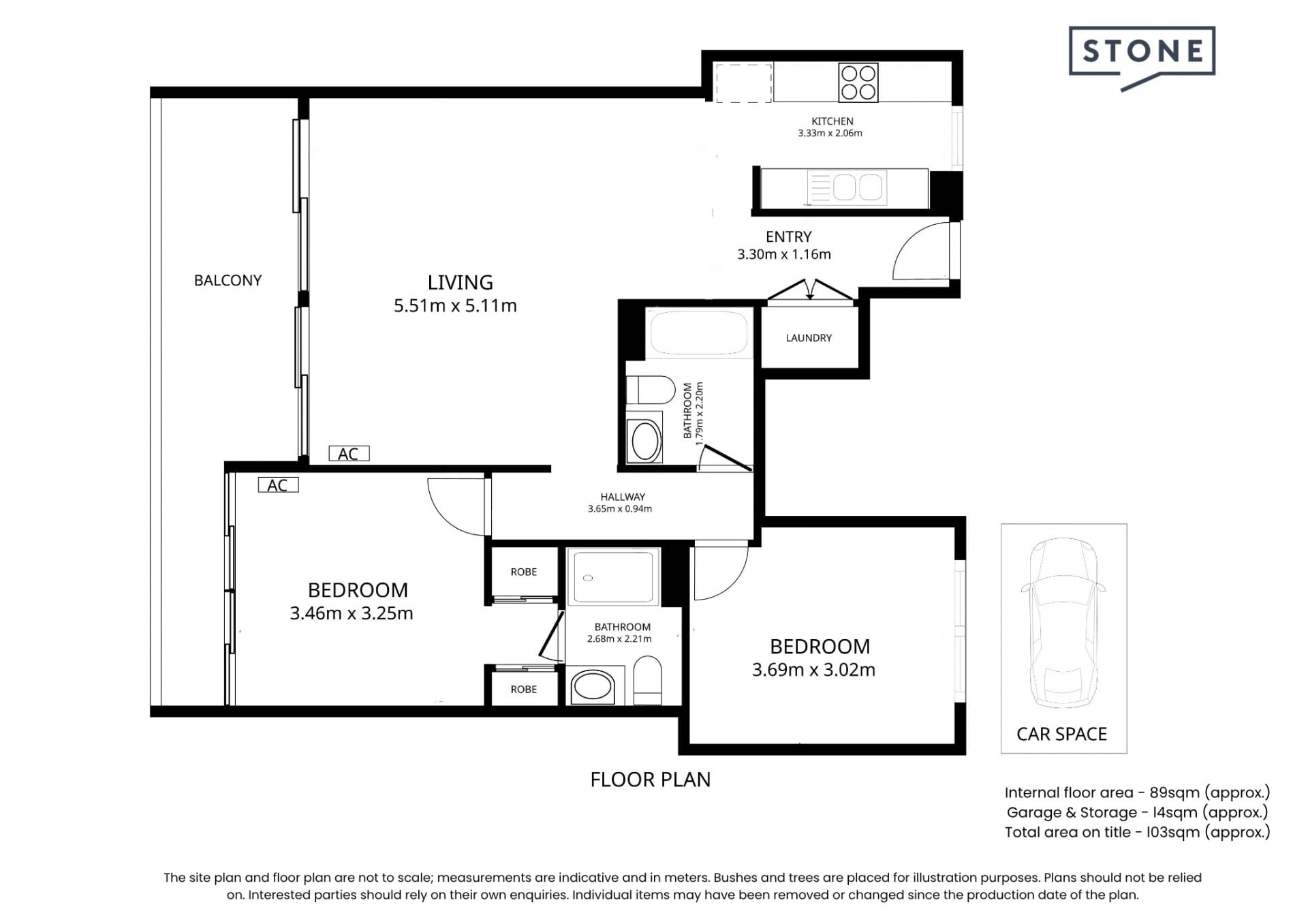 Spacious, Stylish & Superbly Positioned