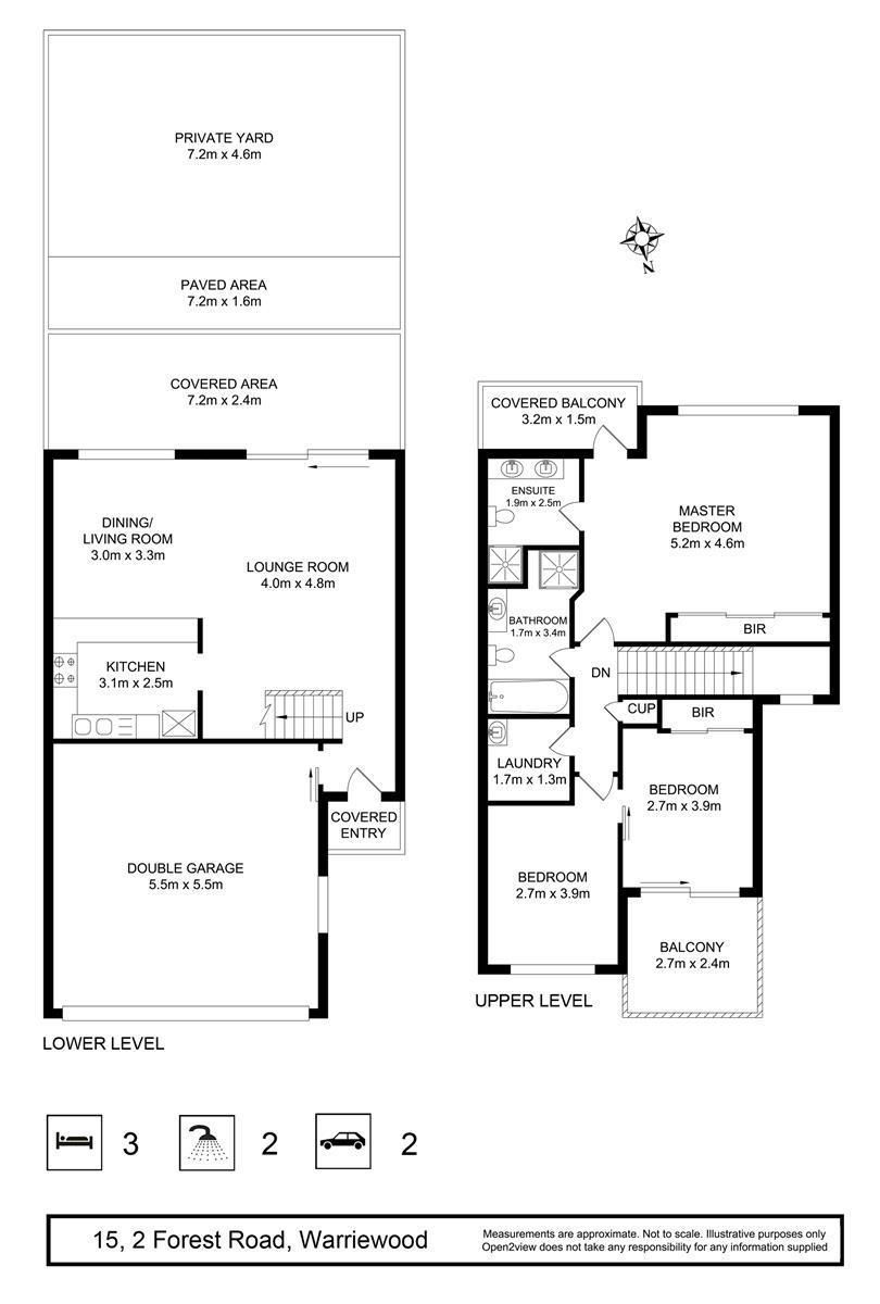 LOW MAINTENANCE CONTEMPORARY TOWNHOUSE