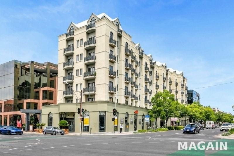 603/88 Frome Street Adelaide SA, Adelaide - Thumbnail 2