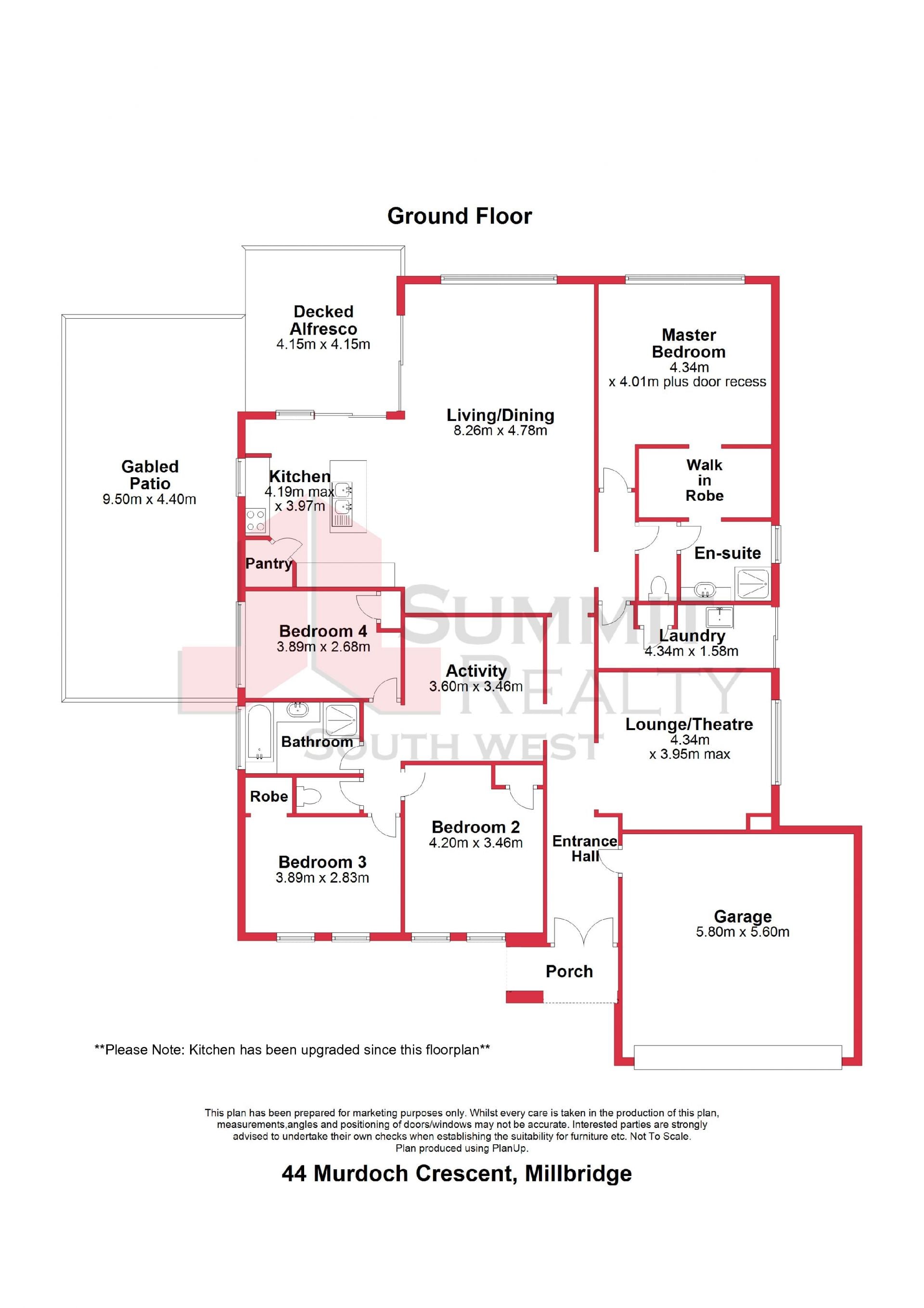 Floorplan
