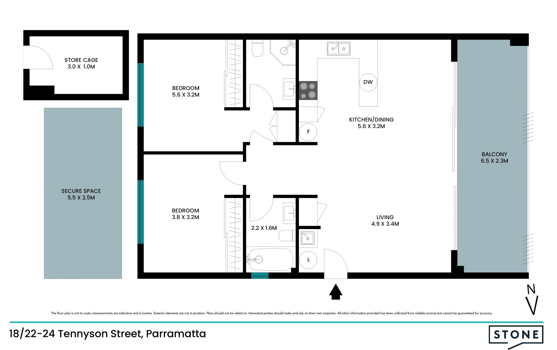 Modern Apartment