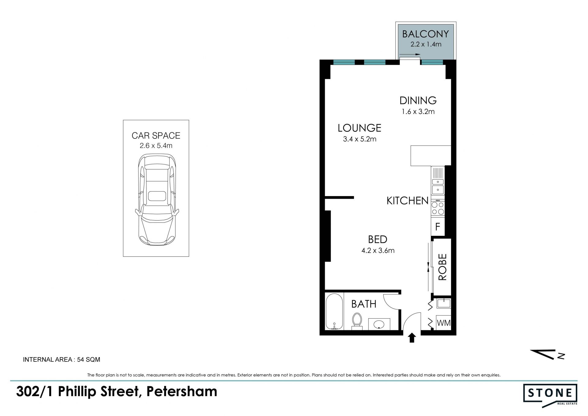 Bright, spacious and convenient lifestyle with city views