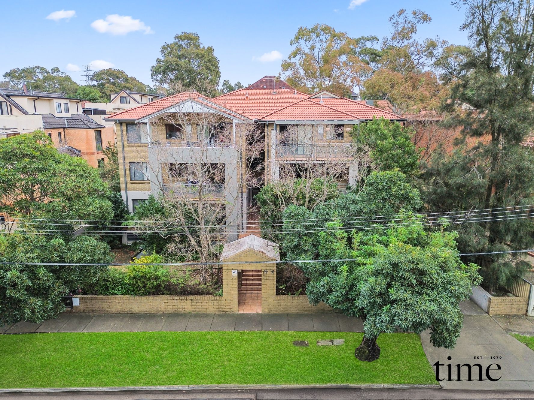 21/39-41 Hornsey Road, Homebush West NSW