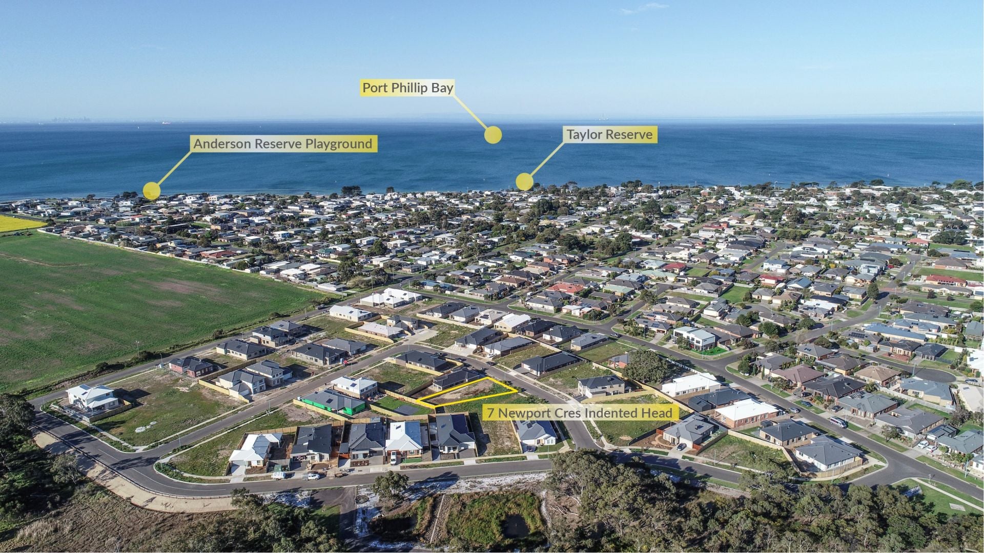 7 Newport Crescent INDENTED HEAD VIC, Indented Head - Image 1