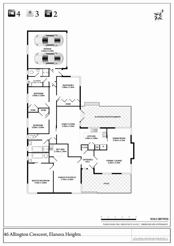 Beautiful Single Level Family Home