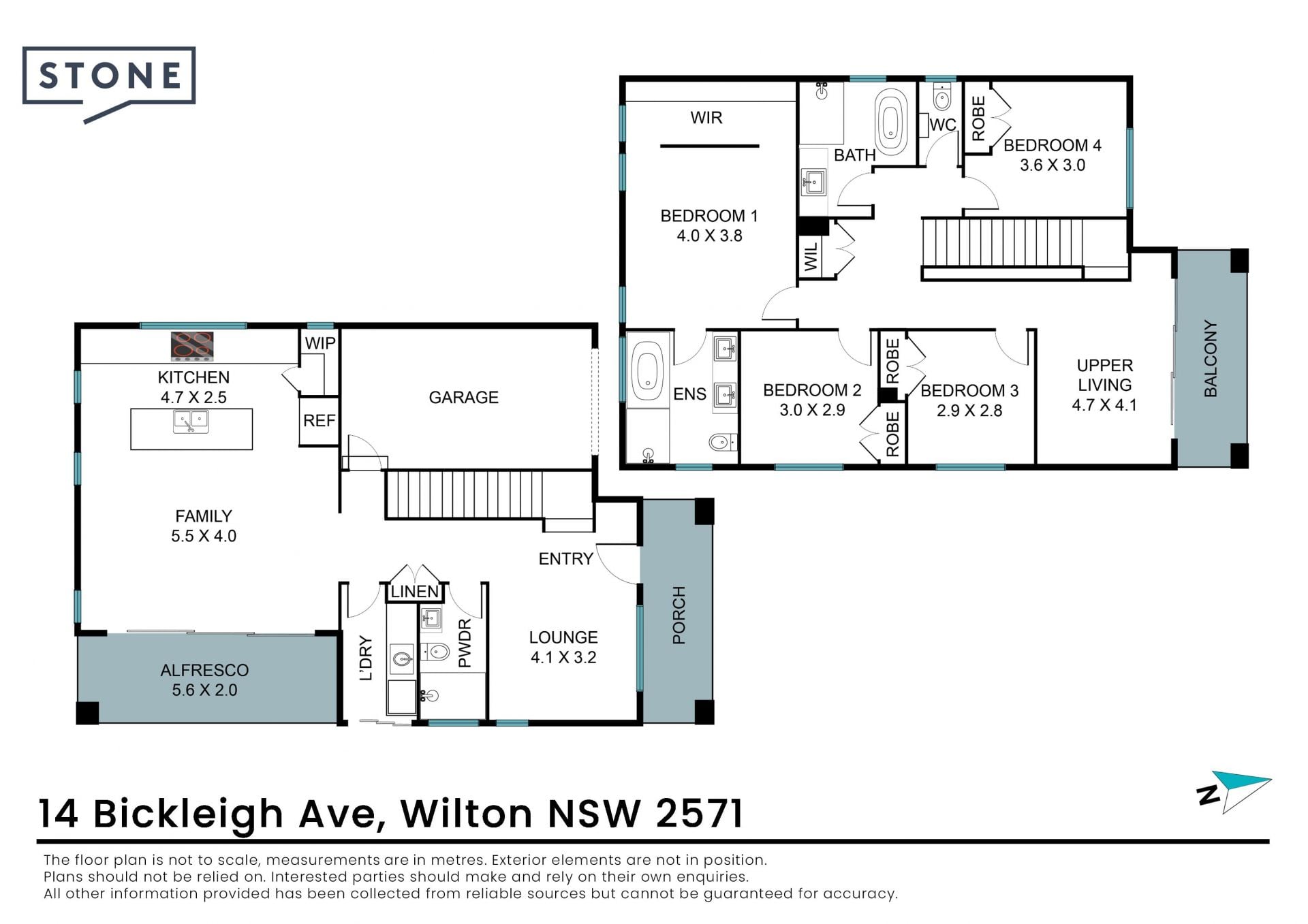 Space to live, entertain & grow in Wilton Greens