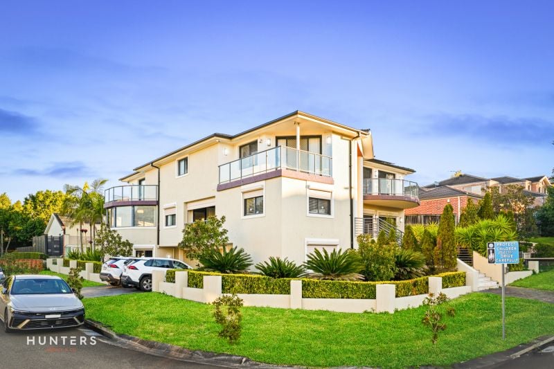 2 Oakwood Place, Kellyville