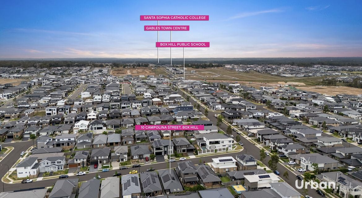 Box Hill 10 Campolina Street