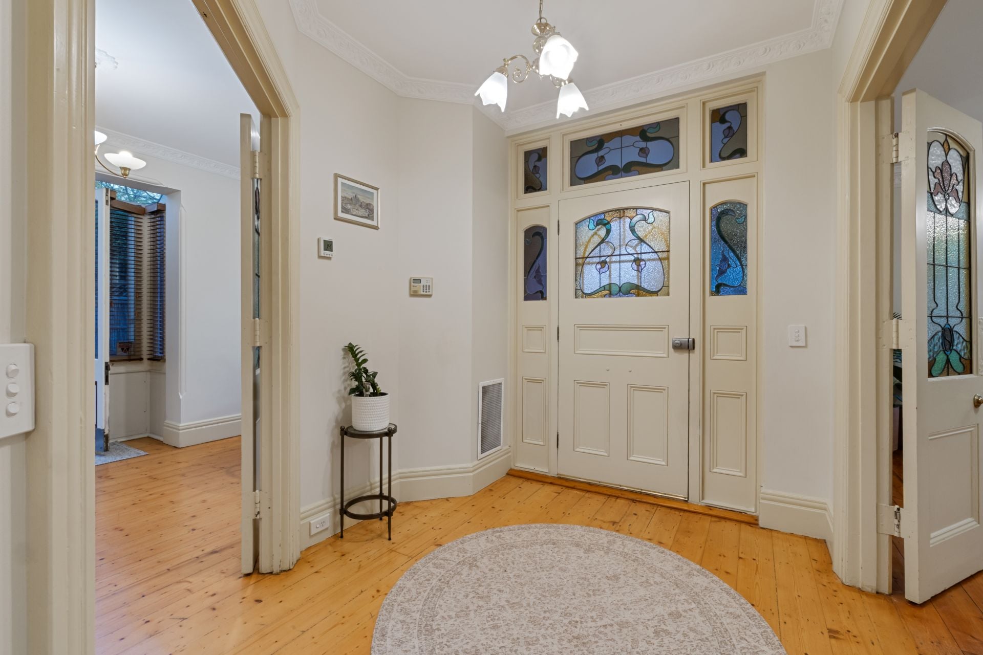 Historic Elegance Meets Modern Inner-City Living