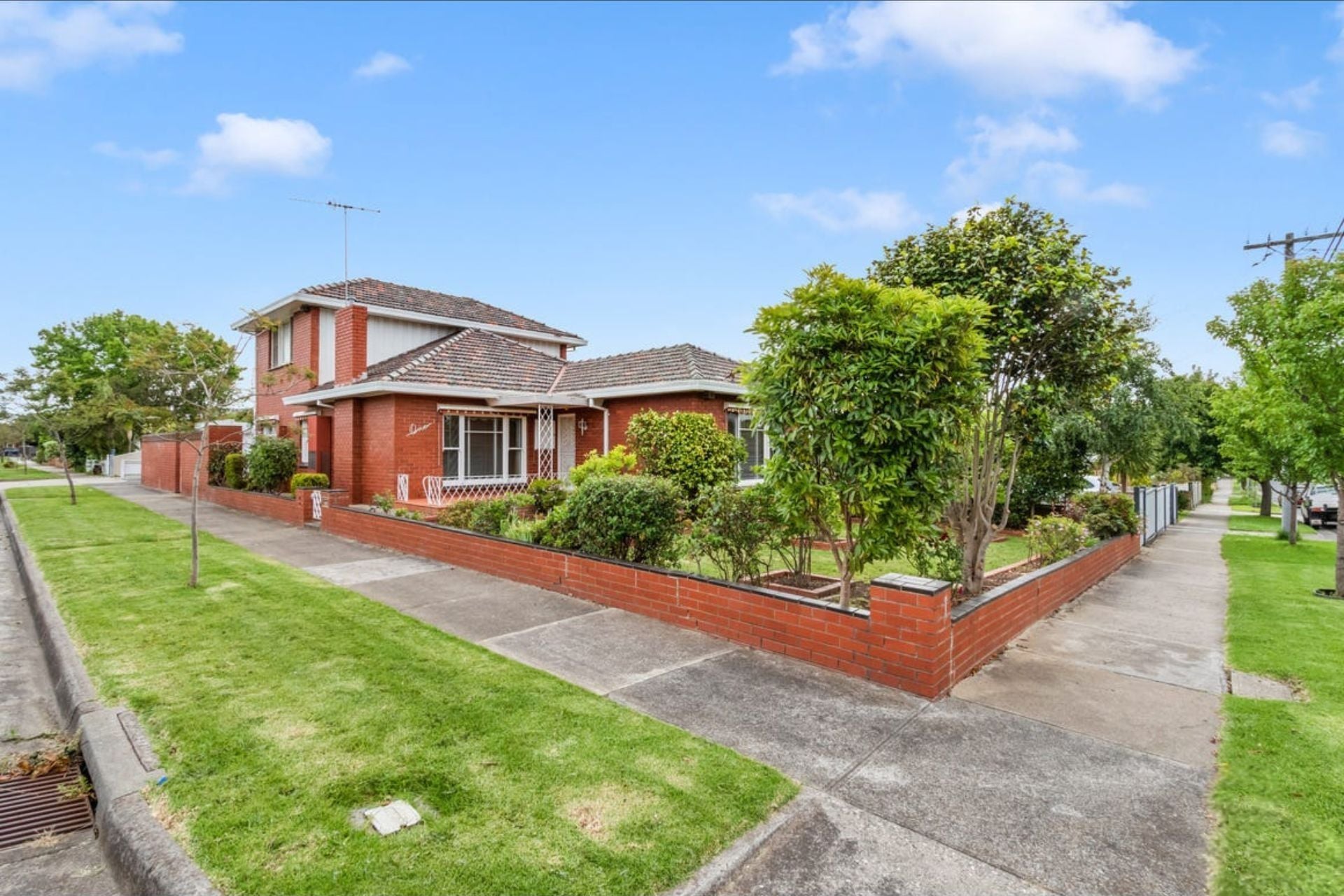 Spacious Home With Scope For Improvement