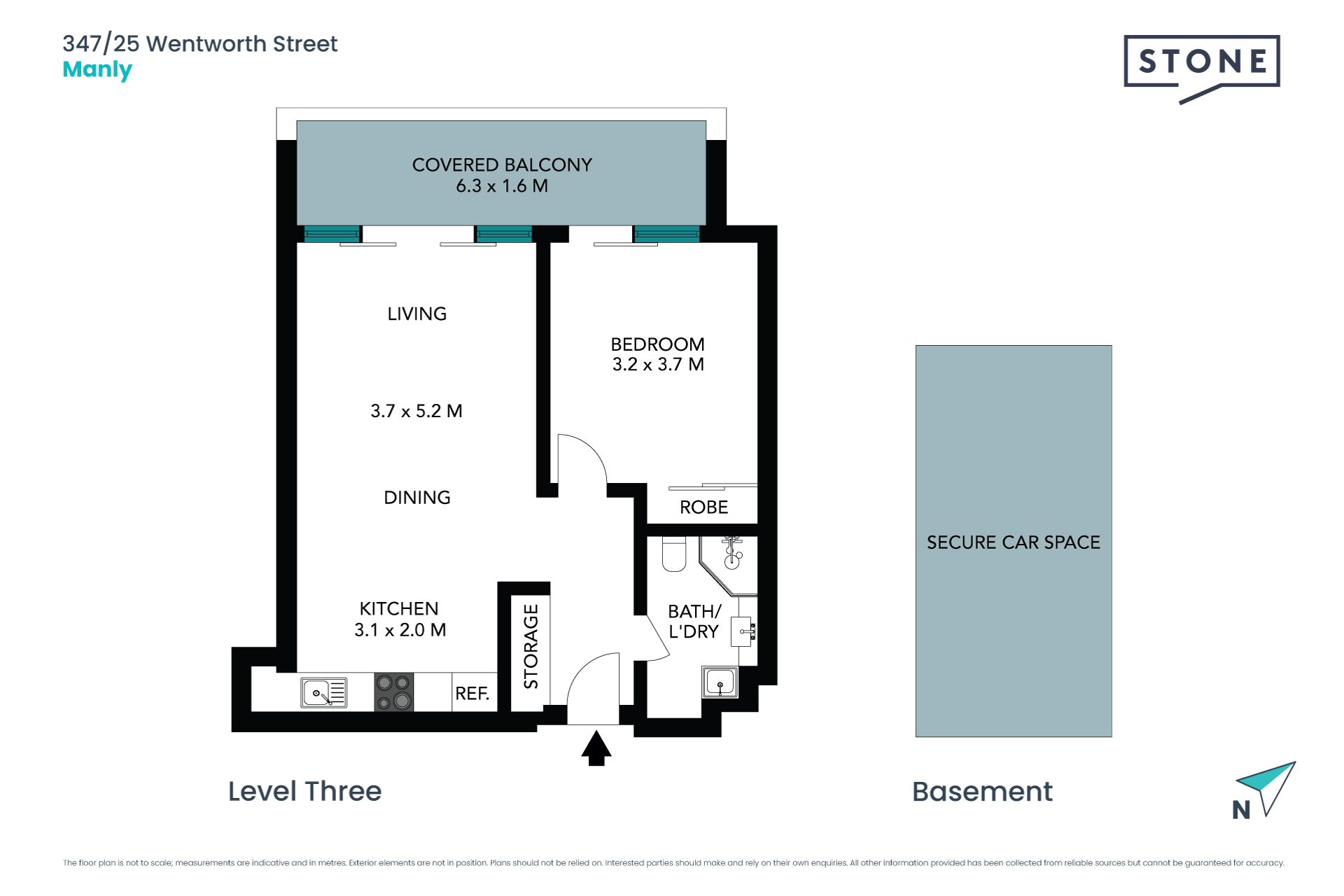 Unbeatable village and beach lifestyle apartment