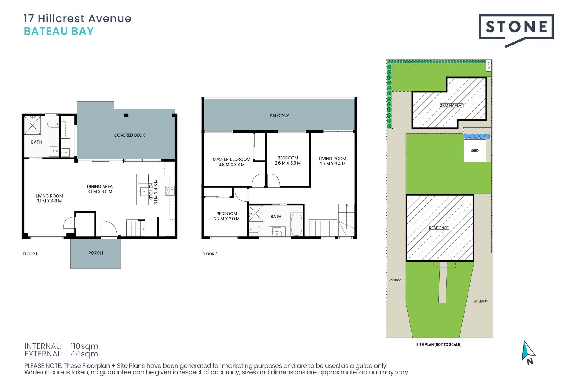 Dual Income Opportunity Estimated Return $1350pw in High-Growth Bateau Bay