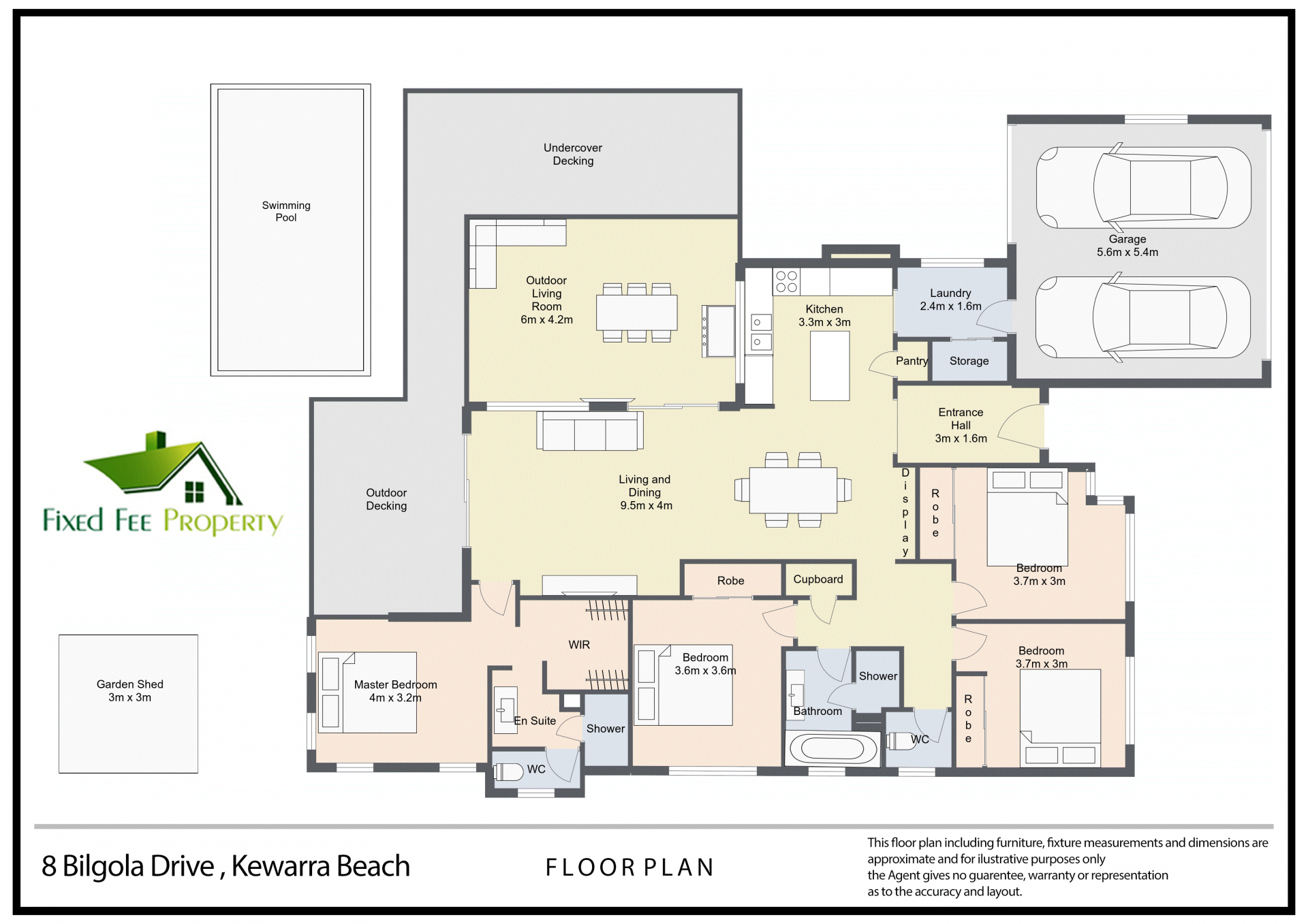 Quality Family Home