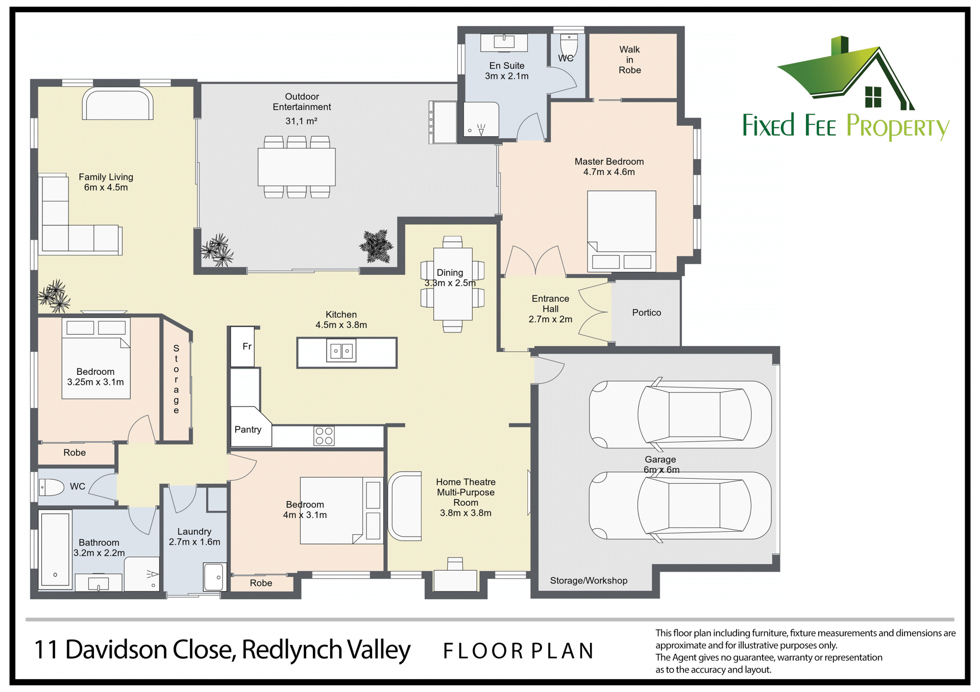 Stylish, Stunning & Spacious
