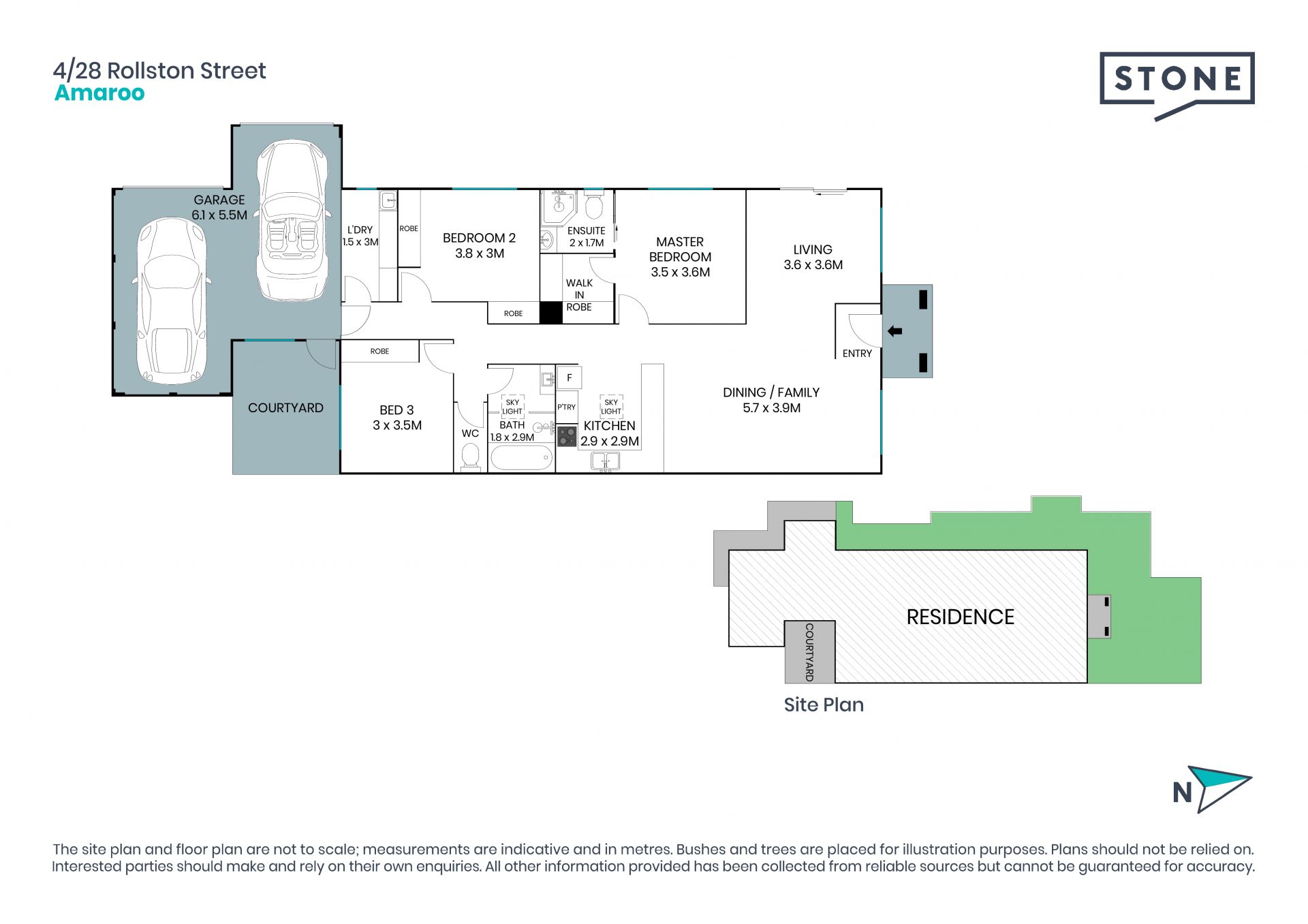Beautifully Renovated Amaroo Home with Modern Comfort and Style