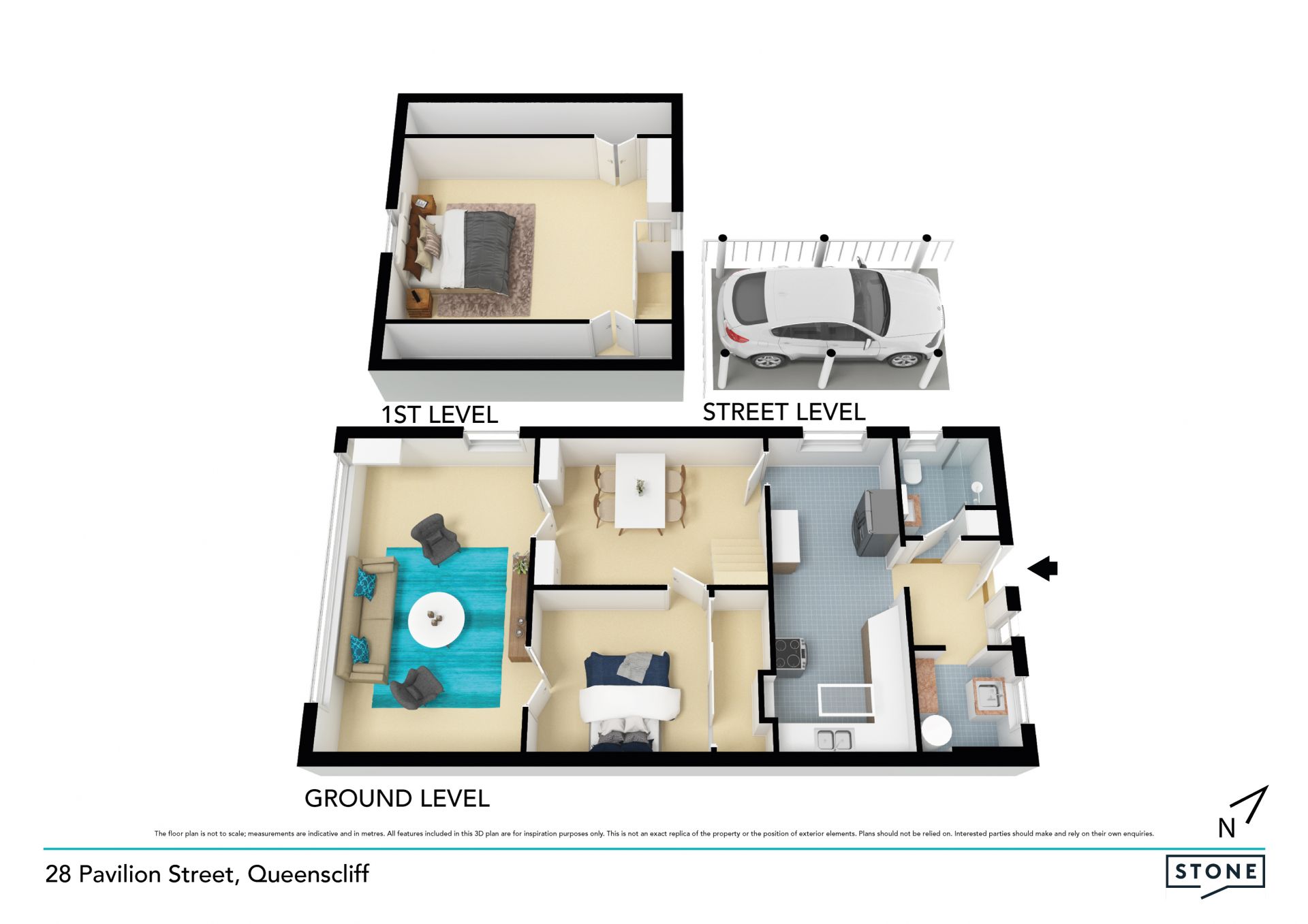 Rare knock-down opportunity on Queenscliff headland