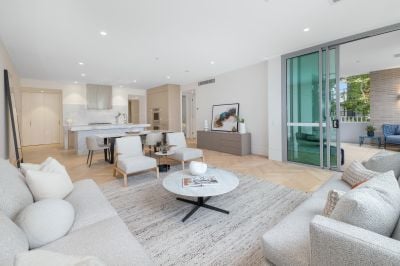 Neutral Bay 103/9 Waters Lane