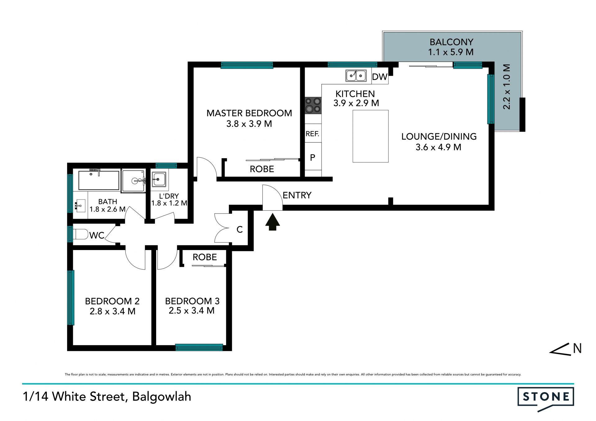Easy living in an unbeatable location