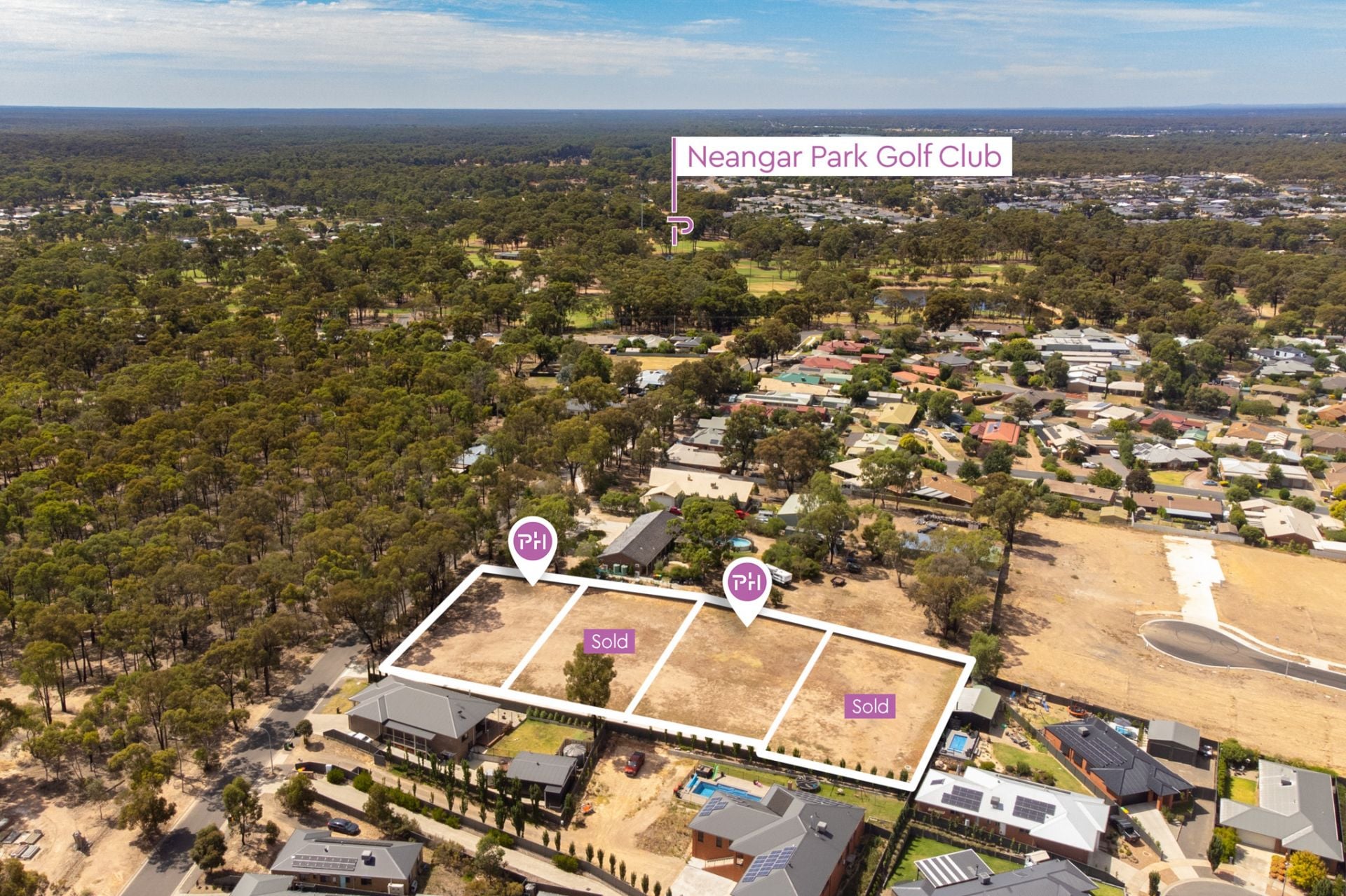 3 & 5/22 Curtain Street Eaglehawk, Eaglehawk - Image 1