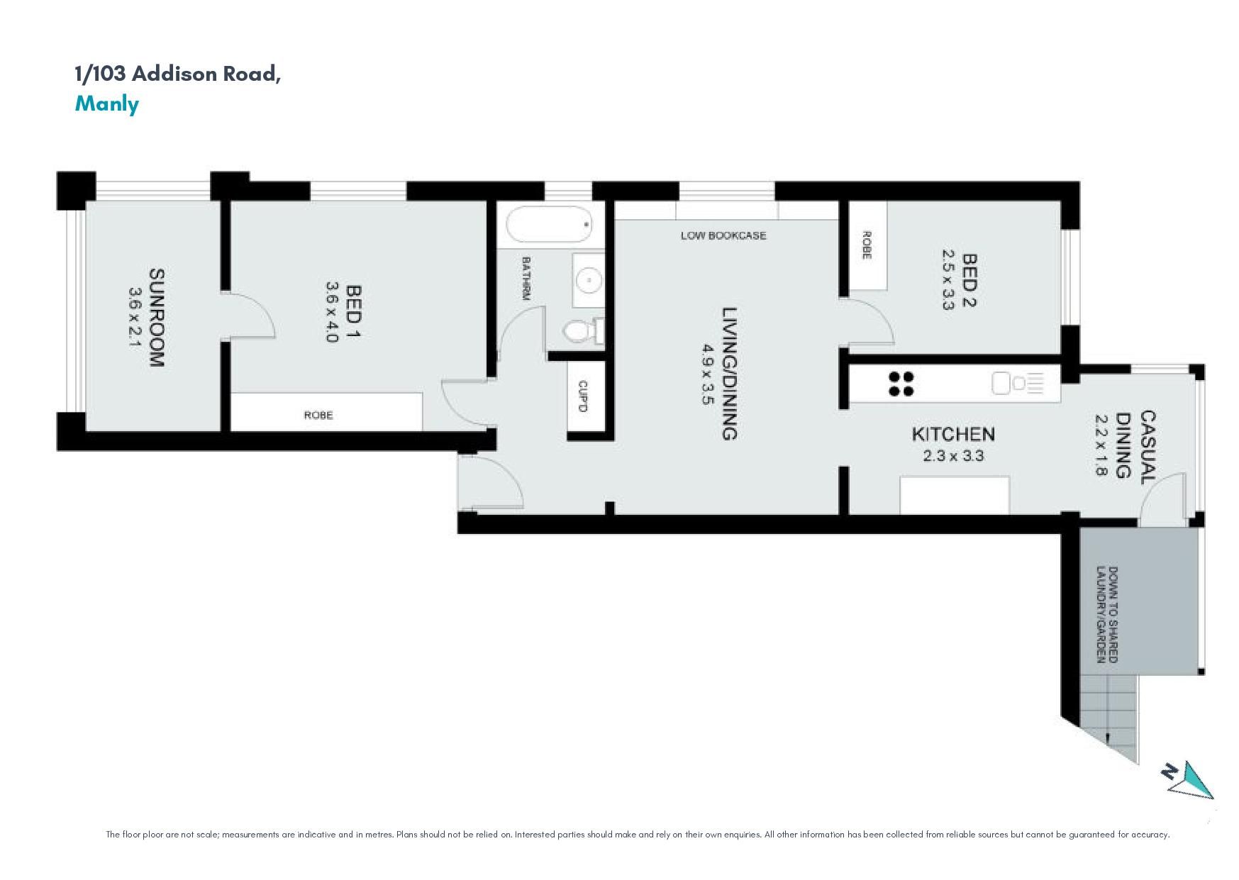 SOLD BY CANDICE CATTELL 0417 311 777