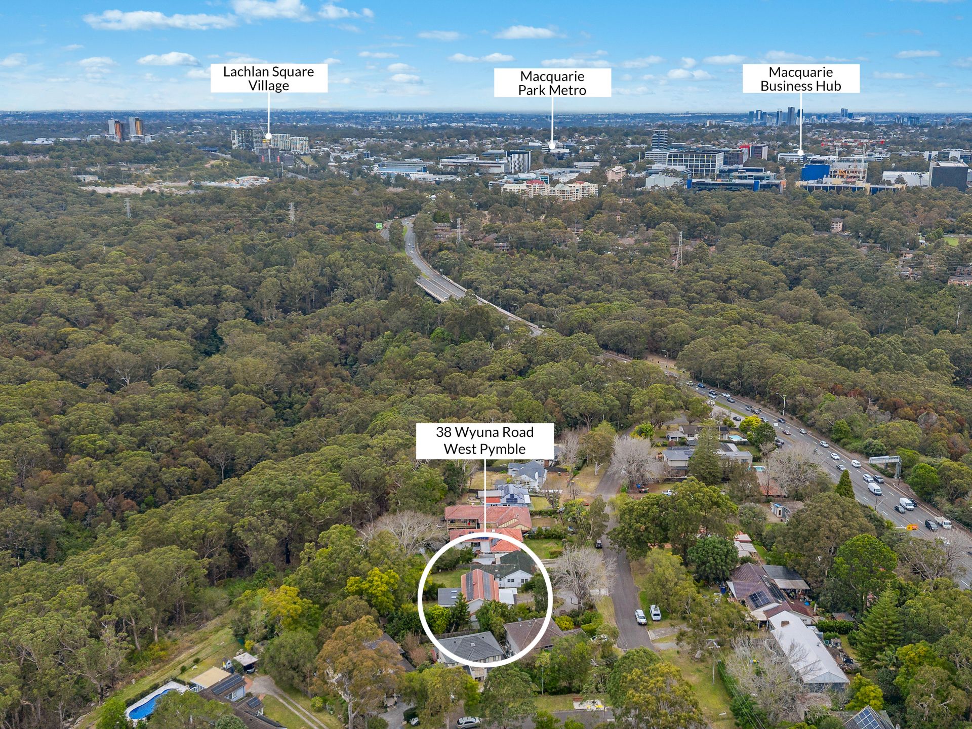 38 Wyuna Road, West Pymble, West Pymble - Thumbnail 2
