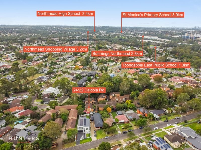 24/22-24 Caloola Road, Constitution Hill