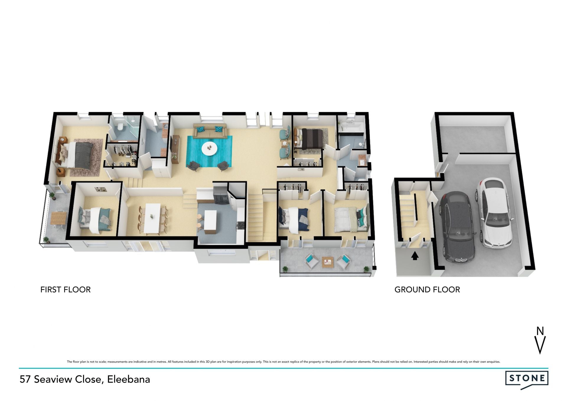 Spacious grandeur for the family
