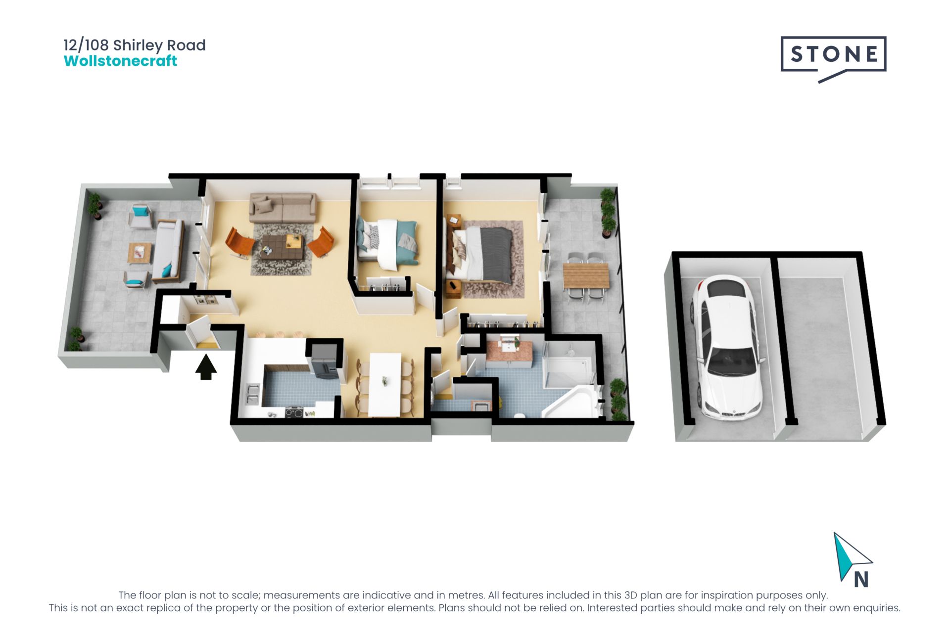 SOLD BY DAVID HILL 0411 491 122