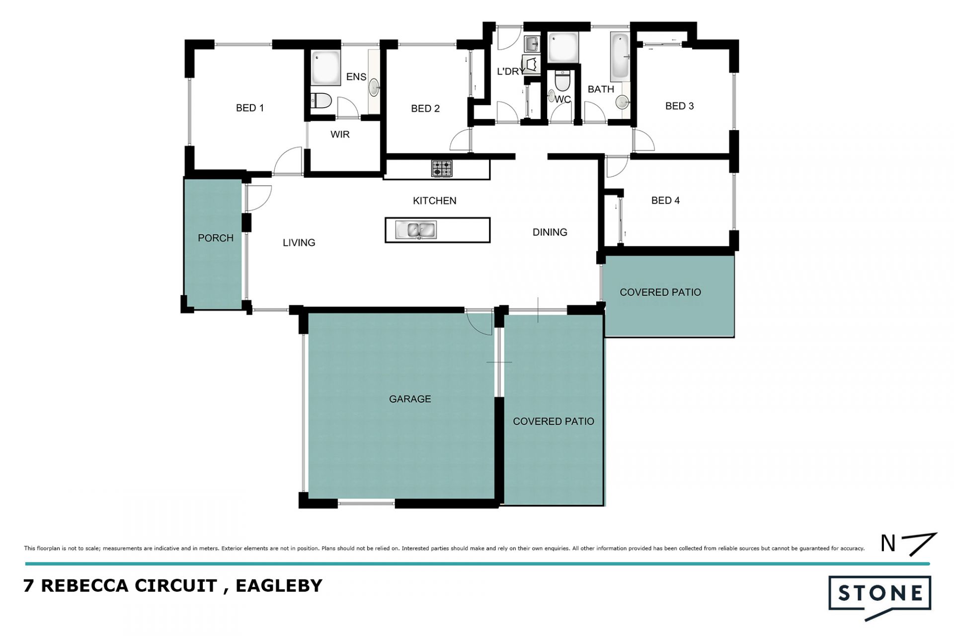 SOLD BY JASON SAVAGE & EVA POINT