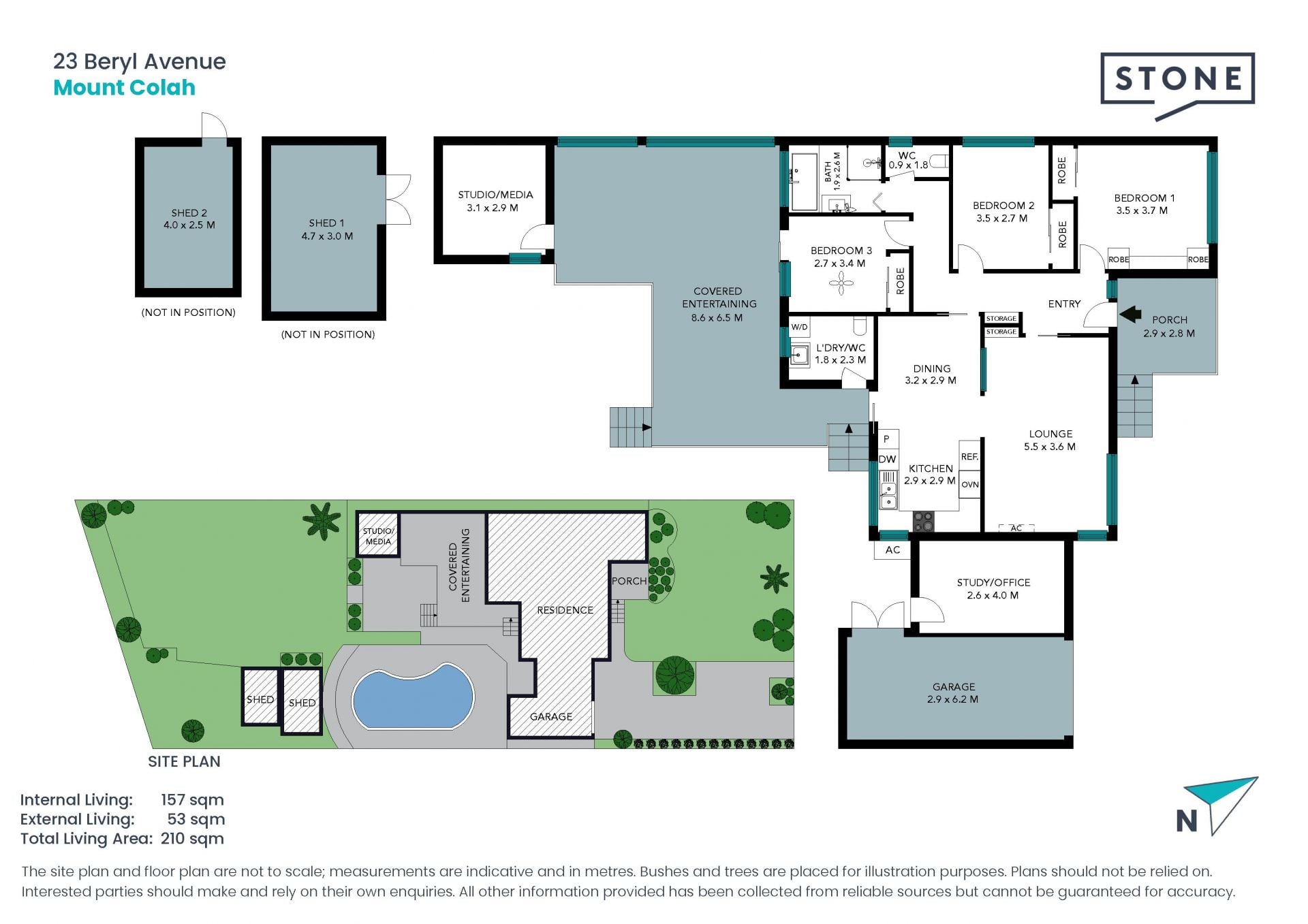 Sold by the 'NOAKES BROTHERS' 0431 620 422