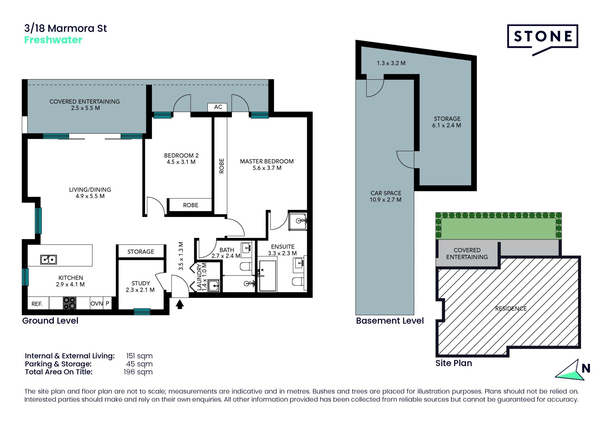 One of a Kind - Luxury North/East Garden Apartment
