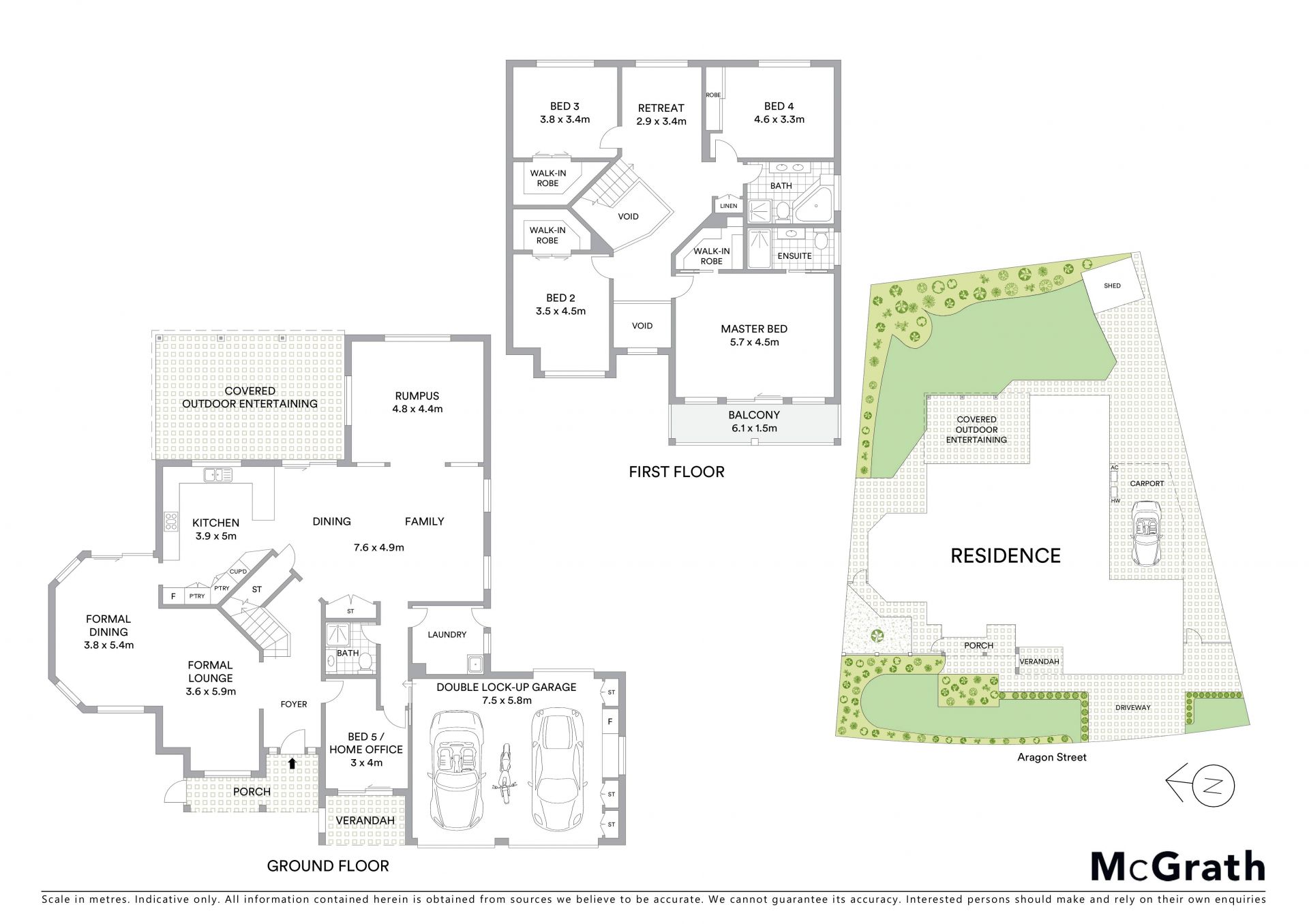 Quality, comfort and convenience for family life