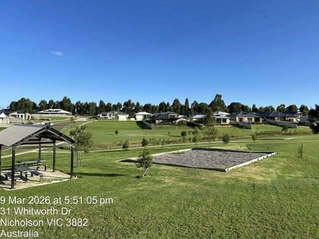 Lot 36/65 Whitworth Drive, Nicholson VIC 3882