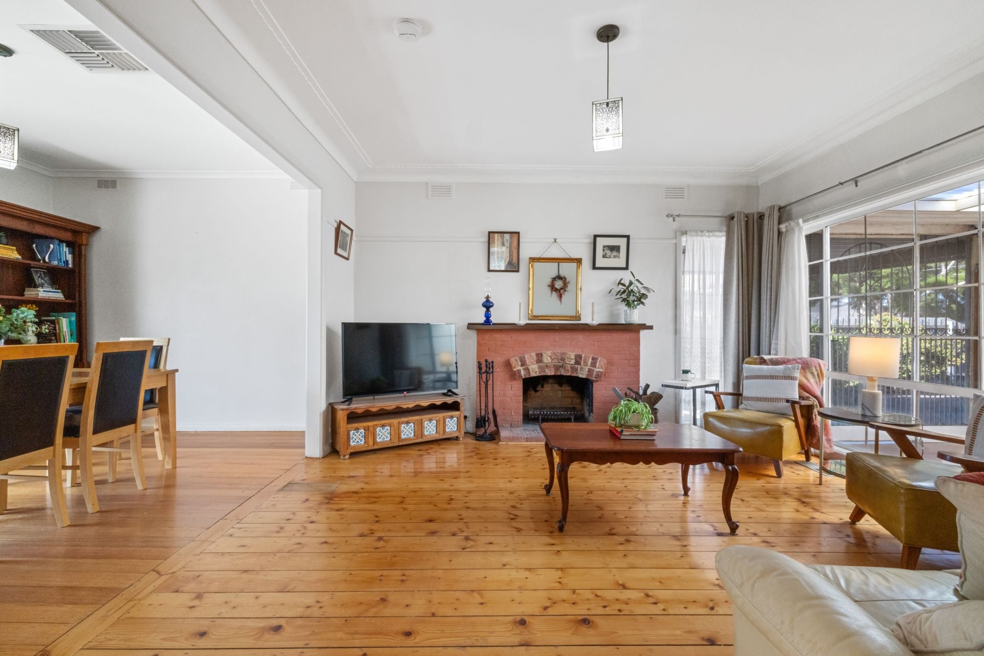 Classic Home Offering Space And Potential