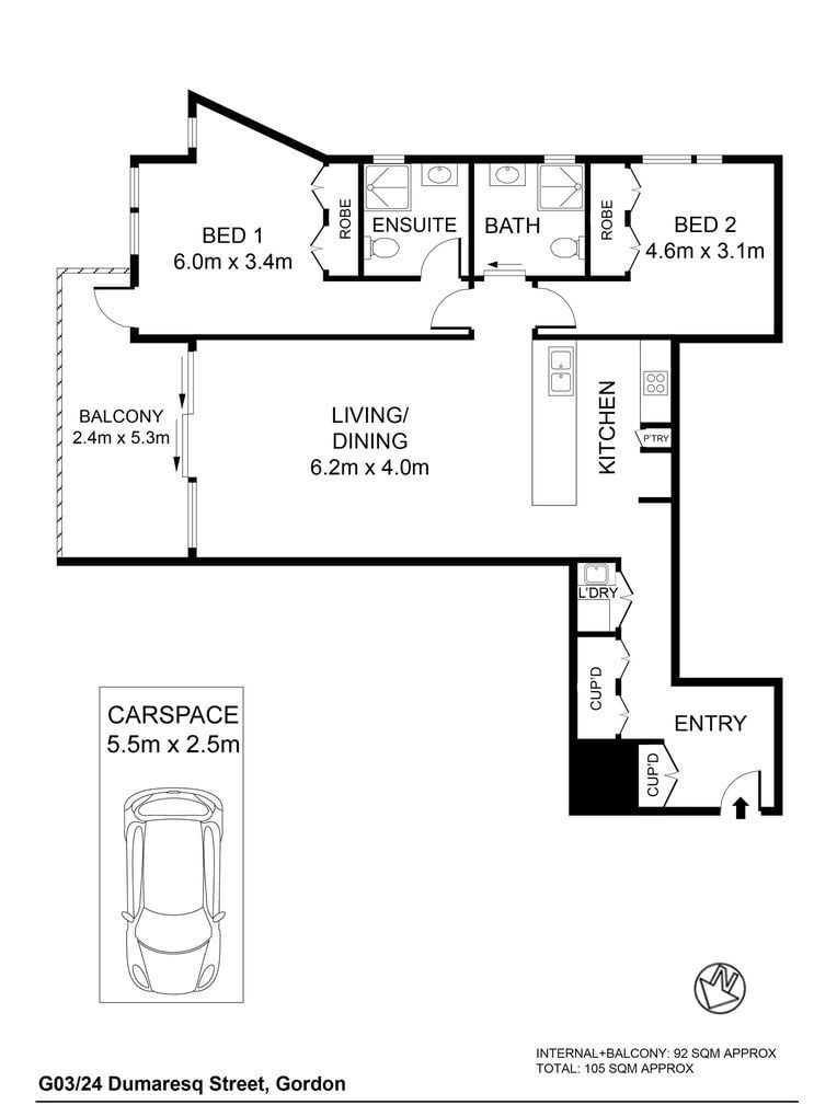Central Location  - Move In ASAP or Lease Out ASAP
