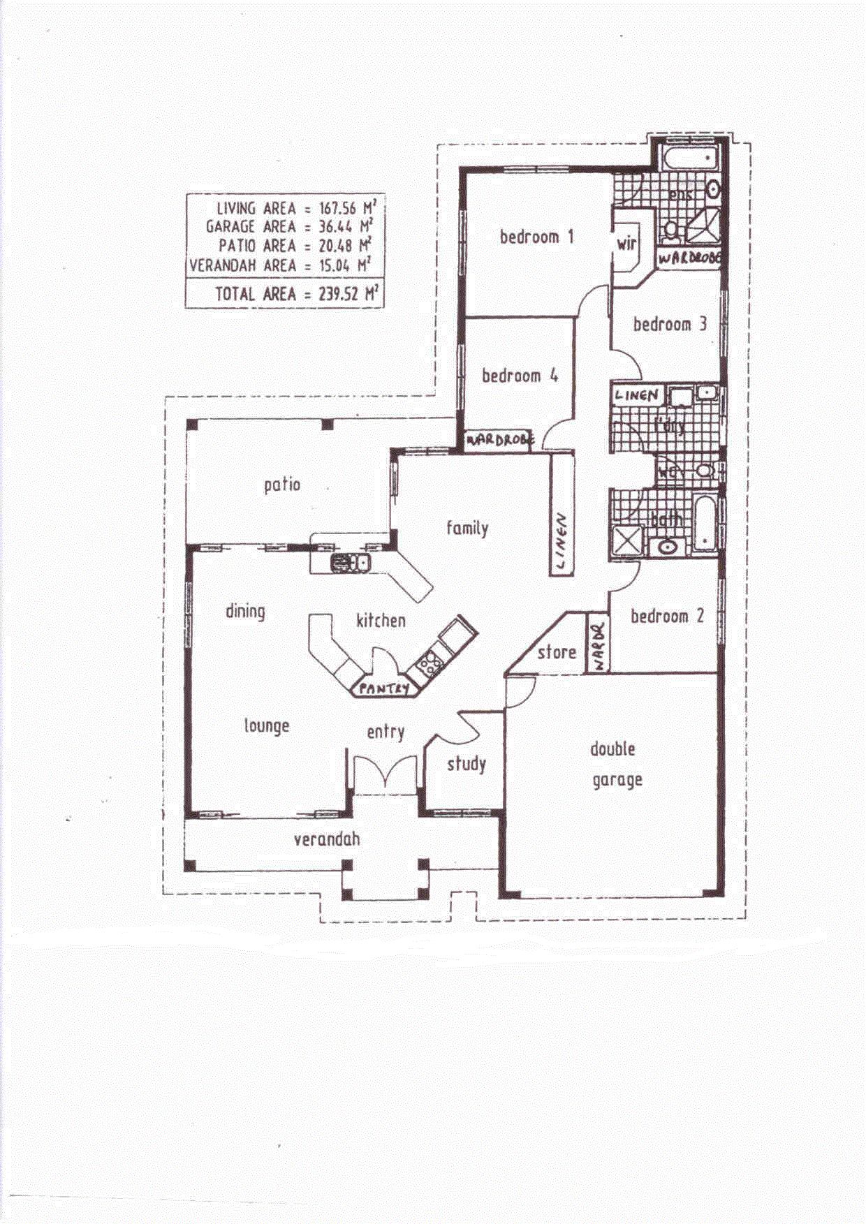 Wonderful Family Home