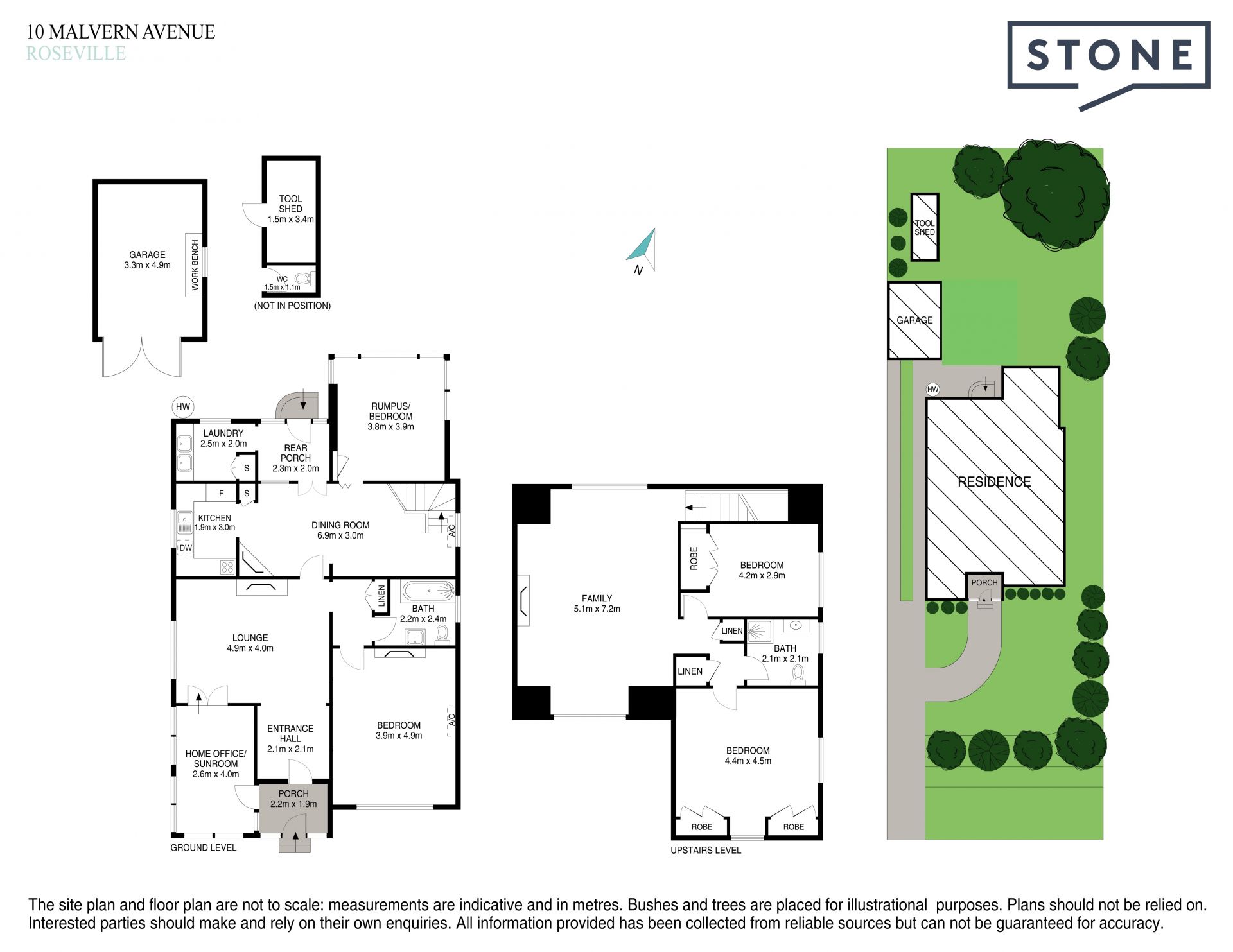 Family-friendly starter to create your dream home