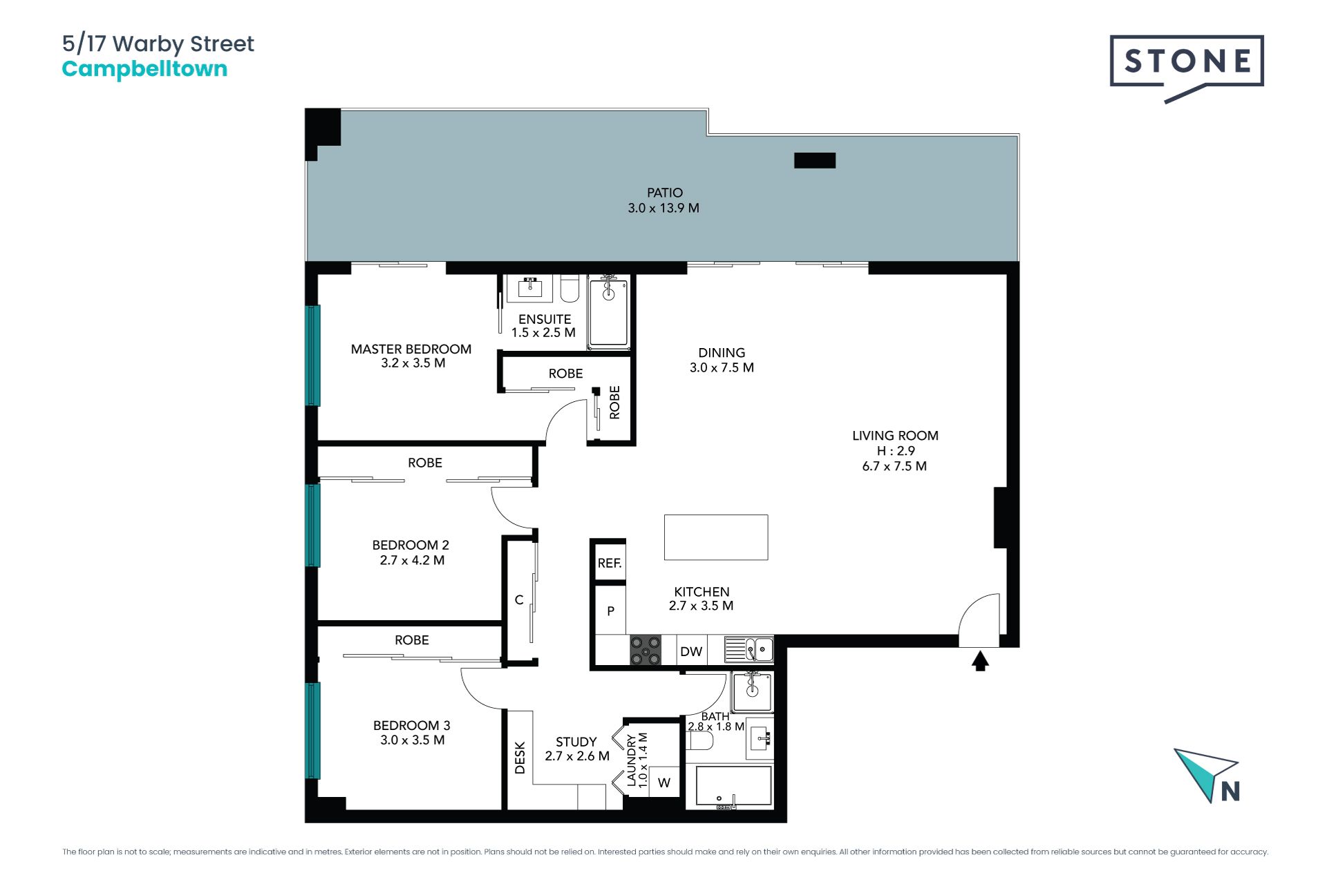 Easy ground floor living