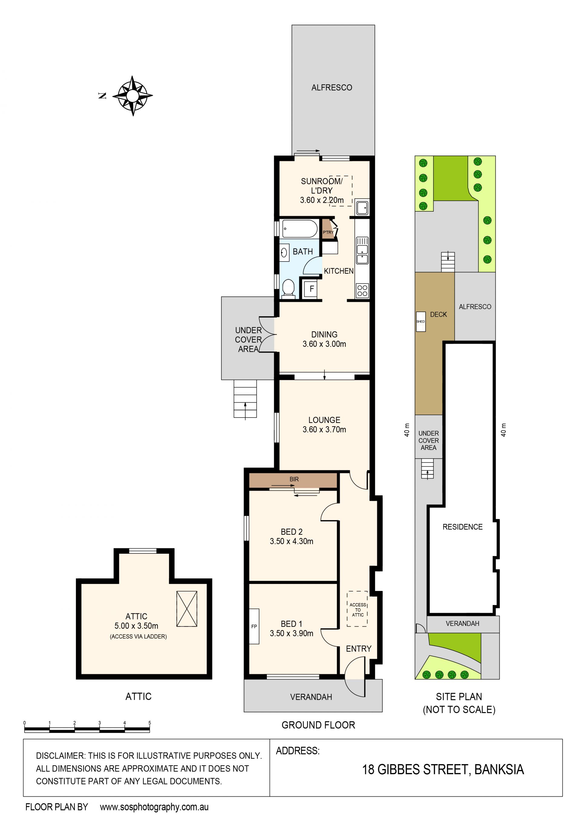 SOLD BY GEORGE KAMBOUROGLOU 0422 421 111