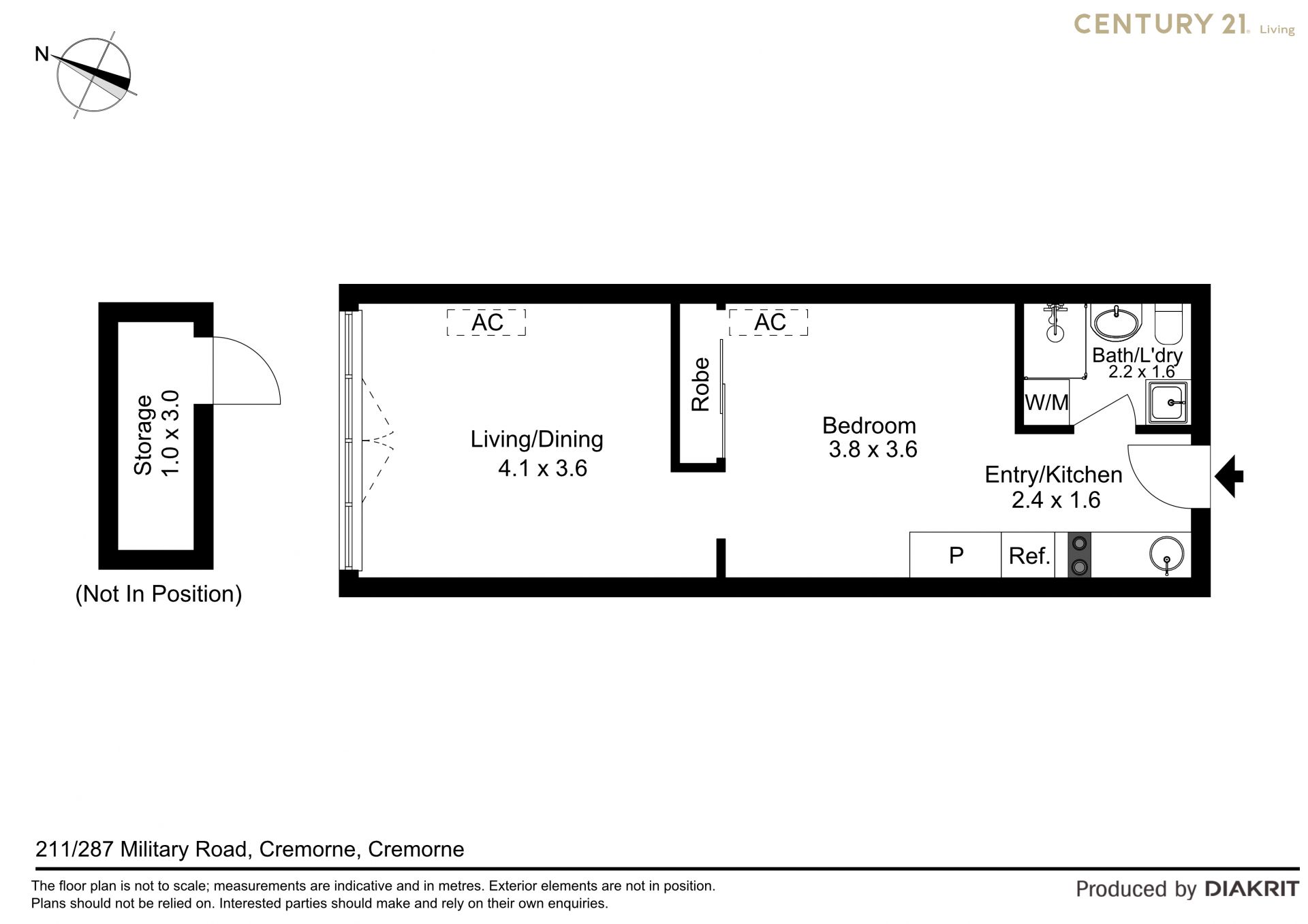 Unbelievable Value  - Central Location!