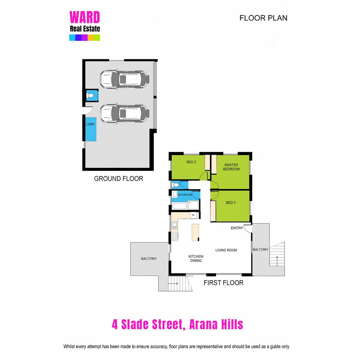 FAMILY HOME ON 636 m2 BLOCK