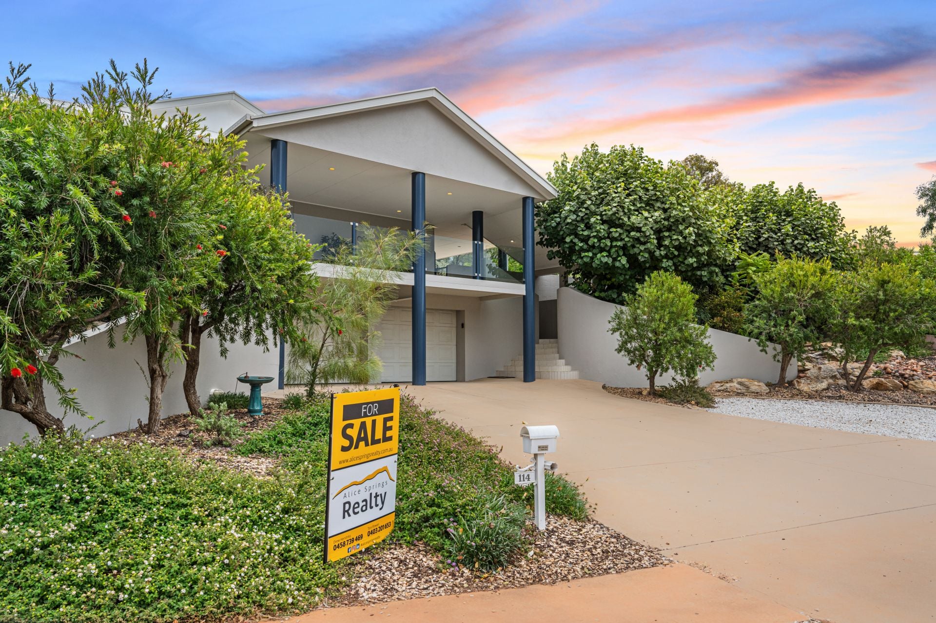 114 Cromwell Drive Desert Springs NT, Desert Springs - Image 1