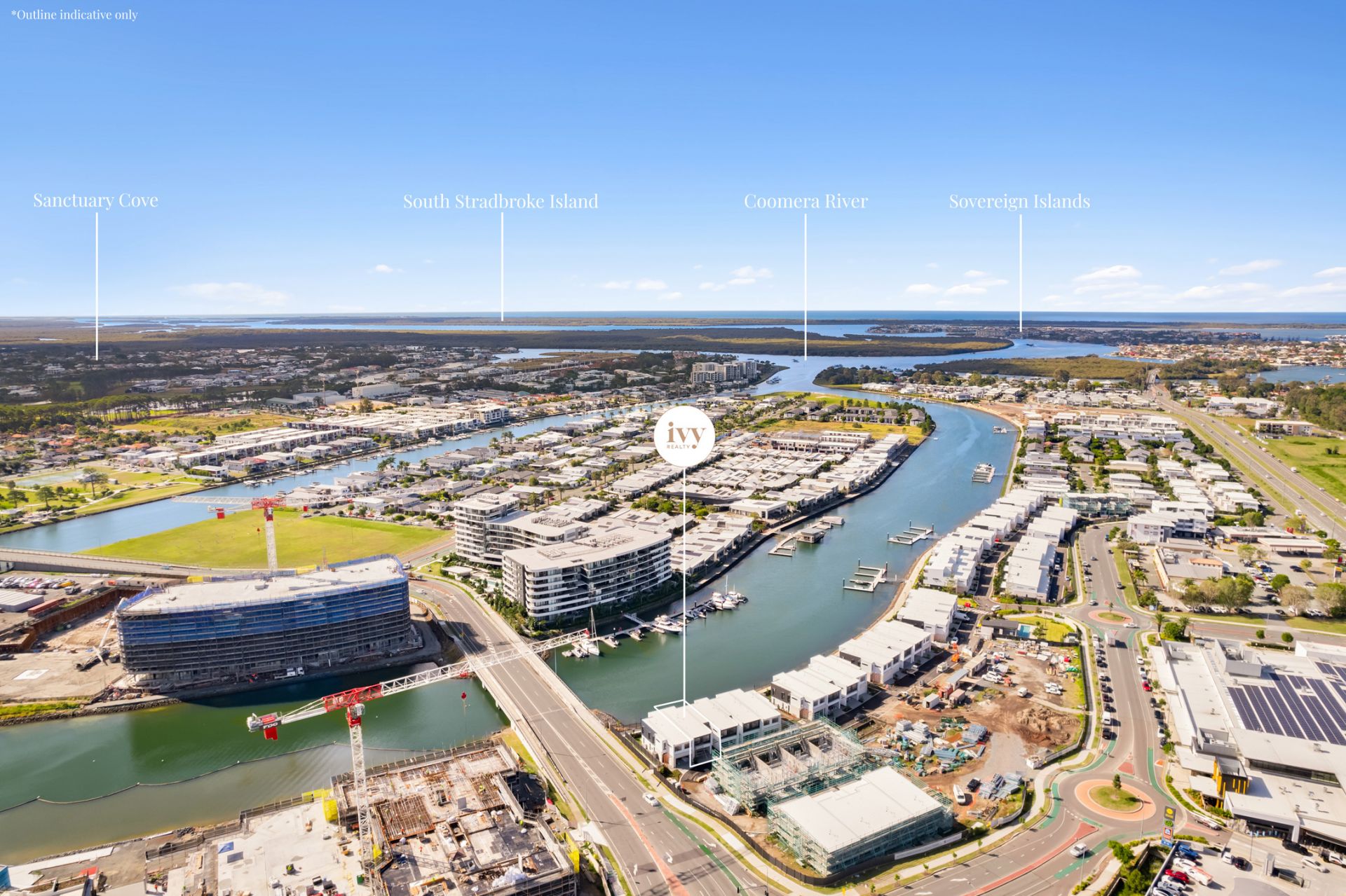 2/2 Marina Quays Boulevard, Hope Island QLD 4212, Hope Island - Thumbnail 3