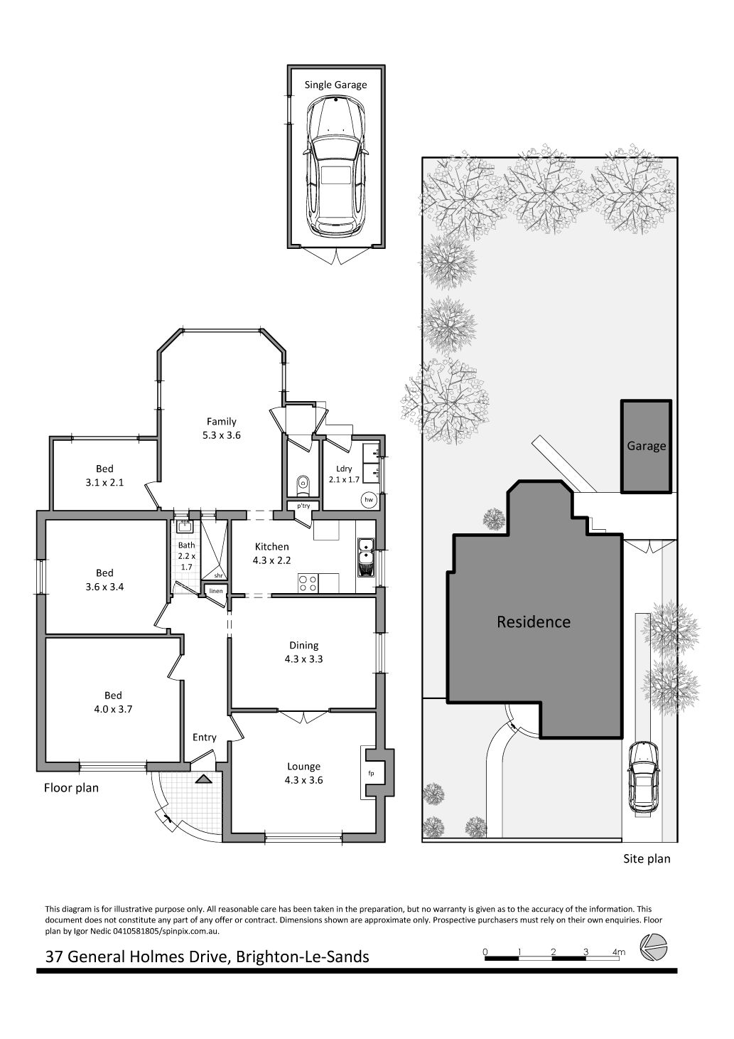 SOLD BY DALE RADAKOVIC 0405106316 & TONY GIOUZELIS 0433133660