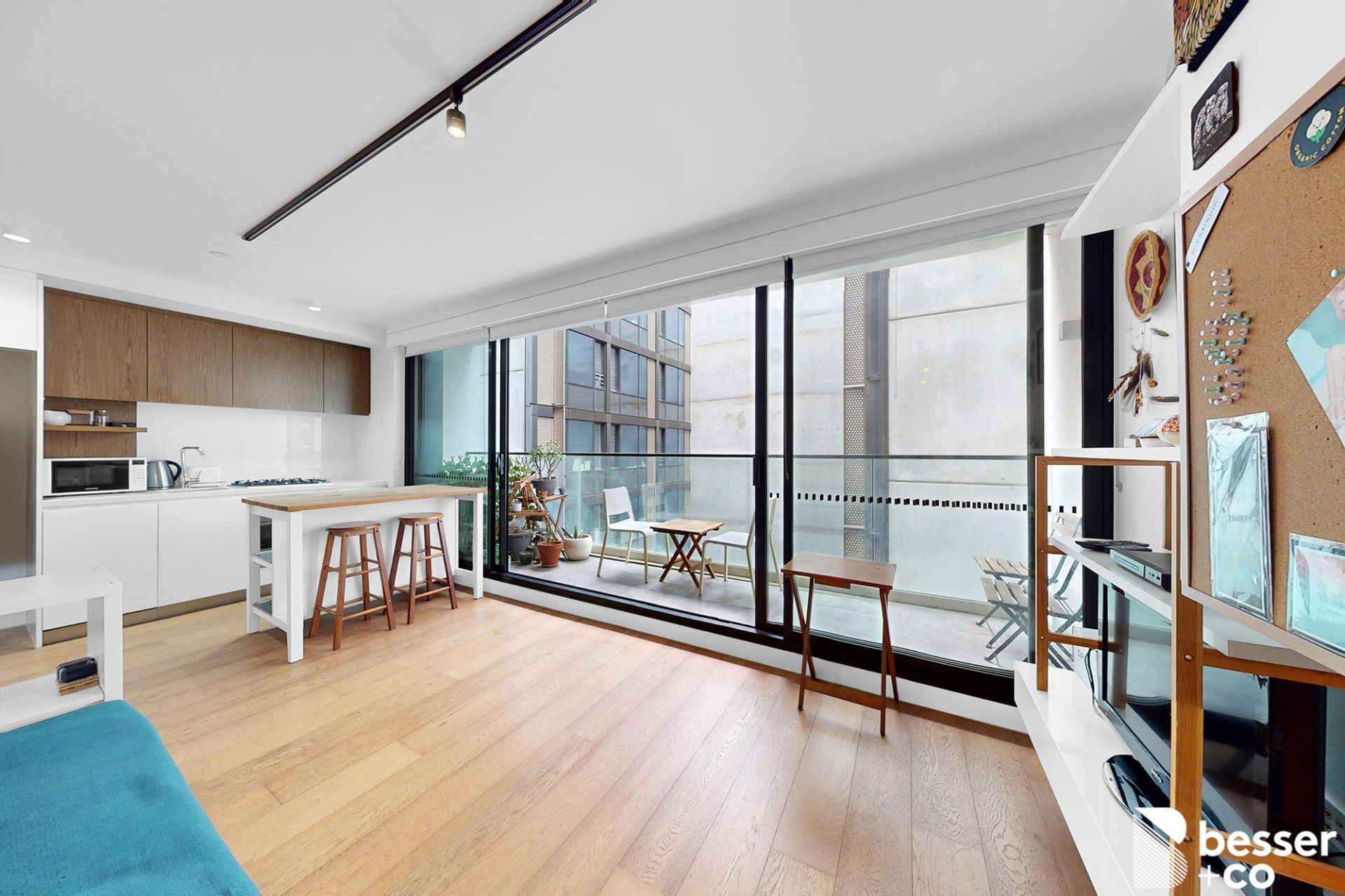 1509/2 Claremont Street, South Yarra - Thumbnail 6