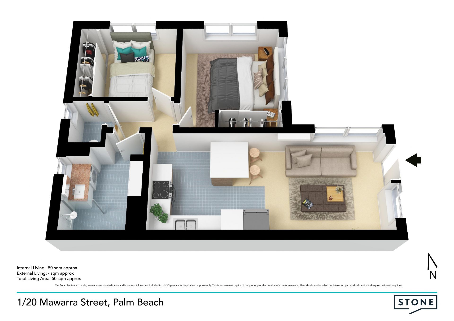 Well presented home in sought after beachside locale
